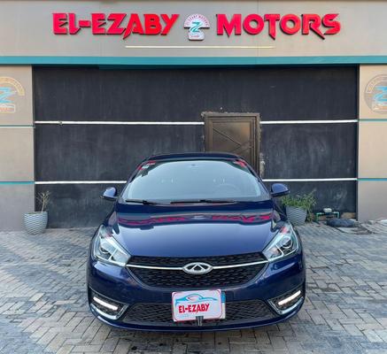 Chery Arrizo 5 2022