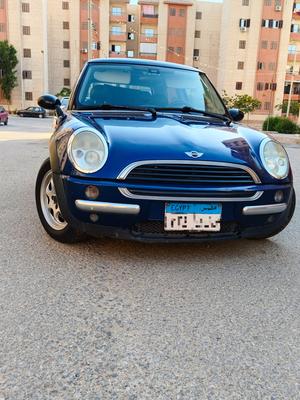Mini Cooper 2002