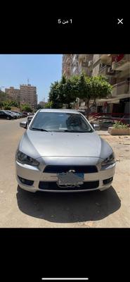 Mitsubishi Lancer EX Shark 2015