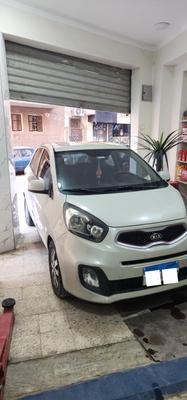 كيا بيكانتو 2015