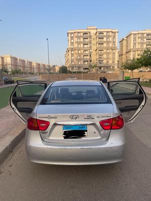 Hyundai Elantra HD 2011