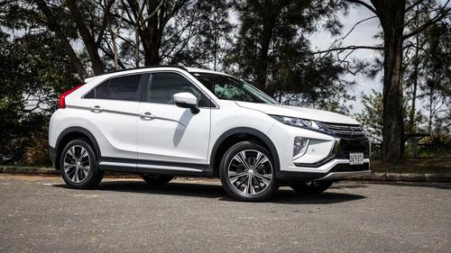 Mitsubishi Eclipse Cross 2019