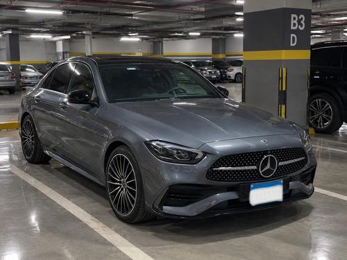 Mercedes C 180 2026