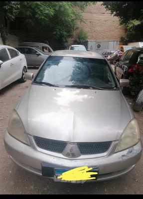 Mitsubishi Lancer 2004
