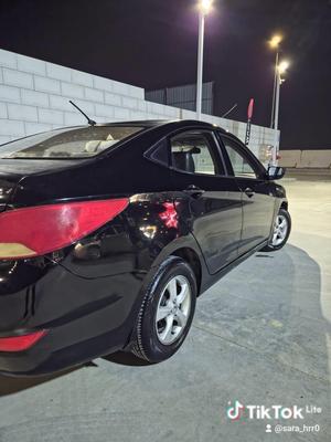 Hyundai Accent RB 2015