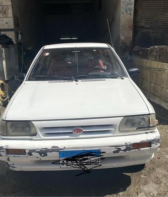 Kia Pride 1997