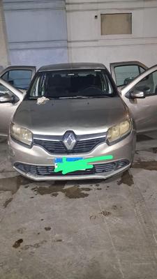 Renault Logan 2016