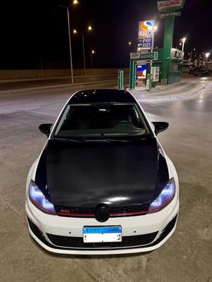 Volkswagen Golf 7 2014