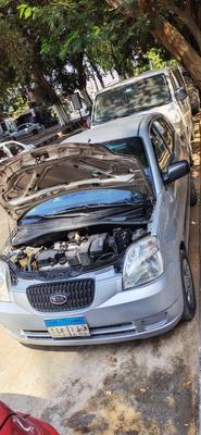 Kia Picanto 2007