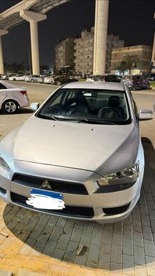 Mitsubishi Lancer EX Shark 2014