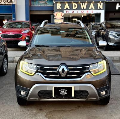 رينو داستر 2018