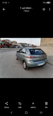 سيات ابيزا 2006