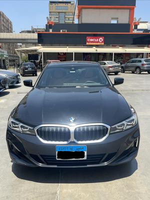 BMW 320i 2026