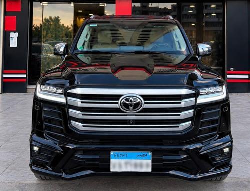 Toyota Land Cruiser 2022