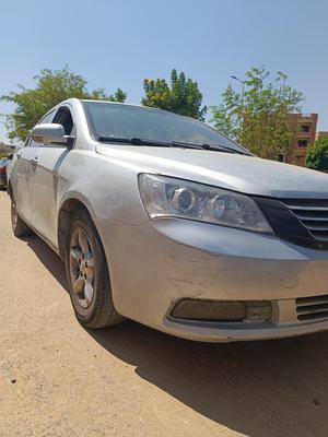 Geely Emgrand 7 2015