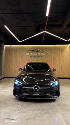 مرسيدس C 180 2023