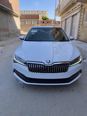 سكودا سوبيرب 2023