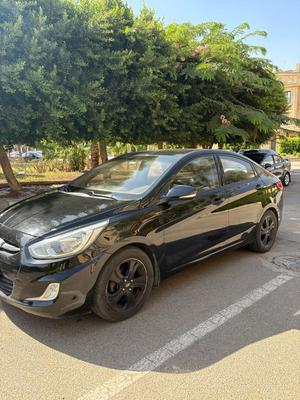 Hyundai Accent RB 2015