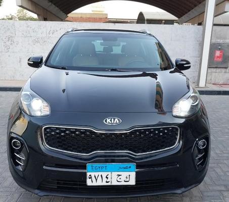 Kia Sportage 2018