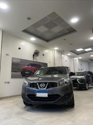 Nissan Qashqai 2014