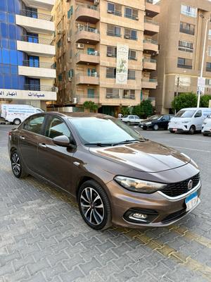 Fiat Tipo 2018