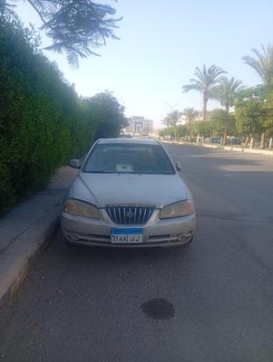 Hyundai Elantra 2006