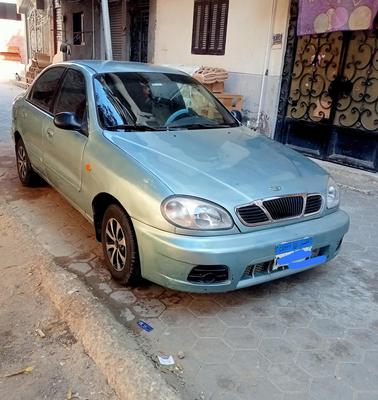 دايو لانوس 2 2008