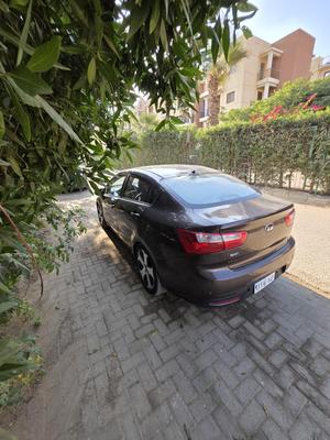 Kia Rio 2015