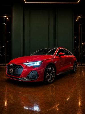 Audi A3 2025