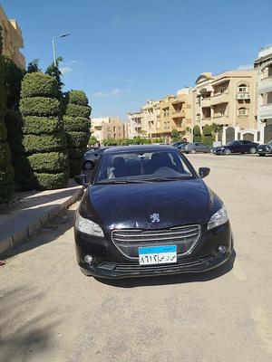 بيجو 301 2014
