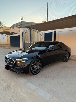 مرسيدس E 200 2024