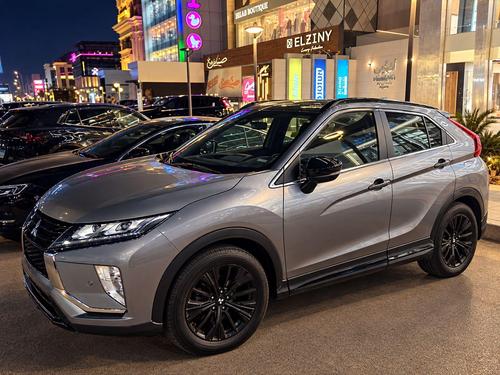 Mitsubishi Eclipse Cross 2021
