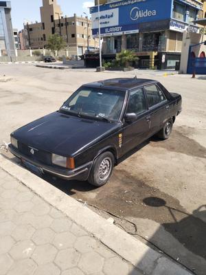 رينو 9 1985