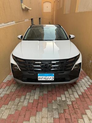 Hyundai Tucson 2025