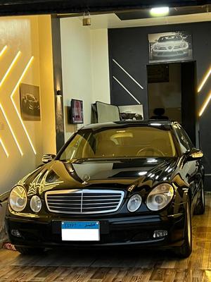 Mercedes E 200 2006
