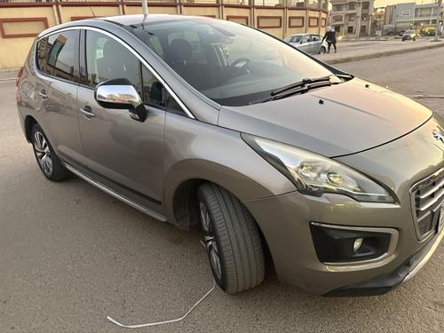 Peugeot 3008 2018