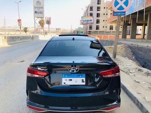 هيونداي اكسنت HCI 2021