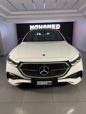 Mercedes E 200 2024