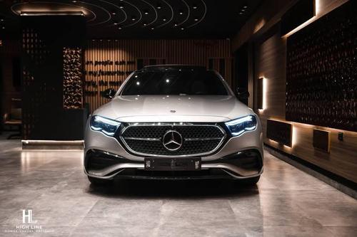 Mercedes E 200 2026