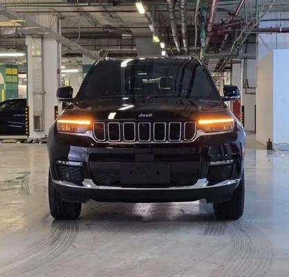 Jeep Grand Cherokee 2026