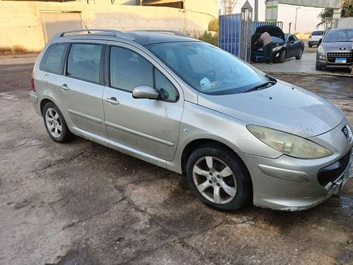 بيجو بيجو 307 SW 2007