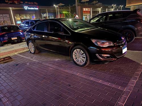 Opel Astra 2015