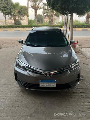 تويوتا كورولا 2018