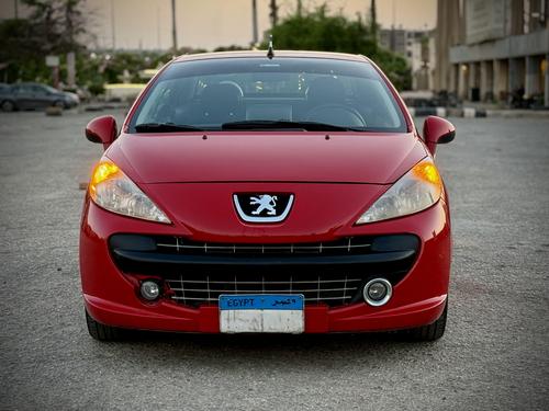 Peugeot 207 2011