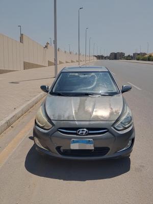 Hyundai Accent RB 2015