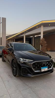 اودي Q8 2025