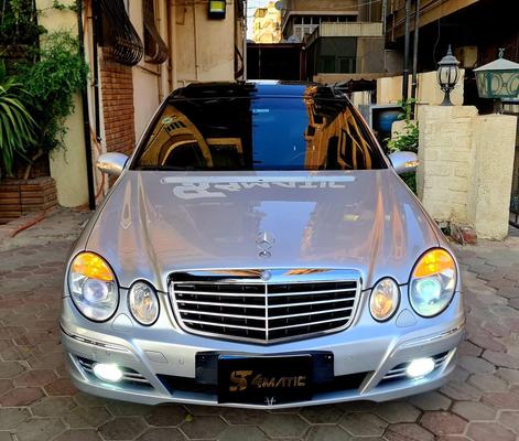 Mercedes E 280 2006