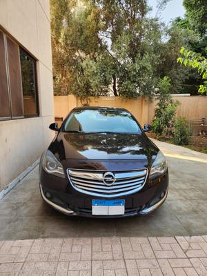 Opel Insignia 2014