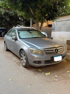Mercedes C 180 2010