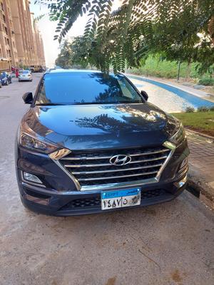 Hyundai Tucson GDI 2021